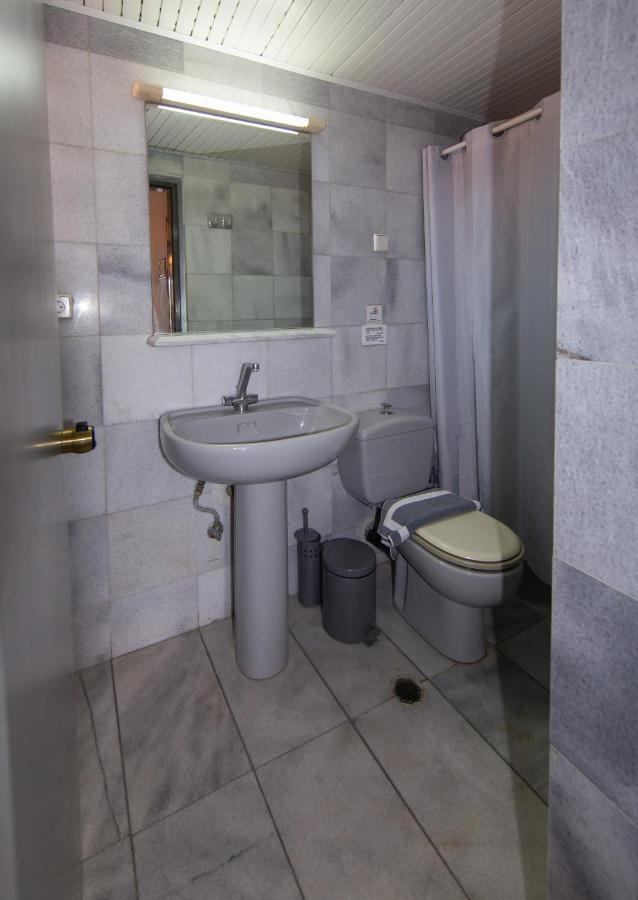 Manias Hotel Apartments Agia Marina Eksteriør billede